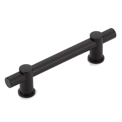 Schaub and Company Fonce 4" Center to Center Modern Euro Bar Style