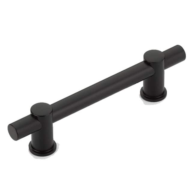 Schaub and Company Fonce 4" Center to Center Modern Euro Bar Style