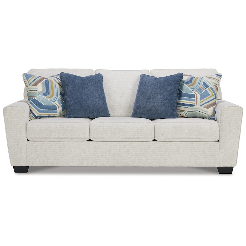 Signature Design by Ashley Cashton Sofa - 87"W x 38"D x 39"H