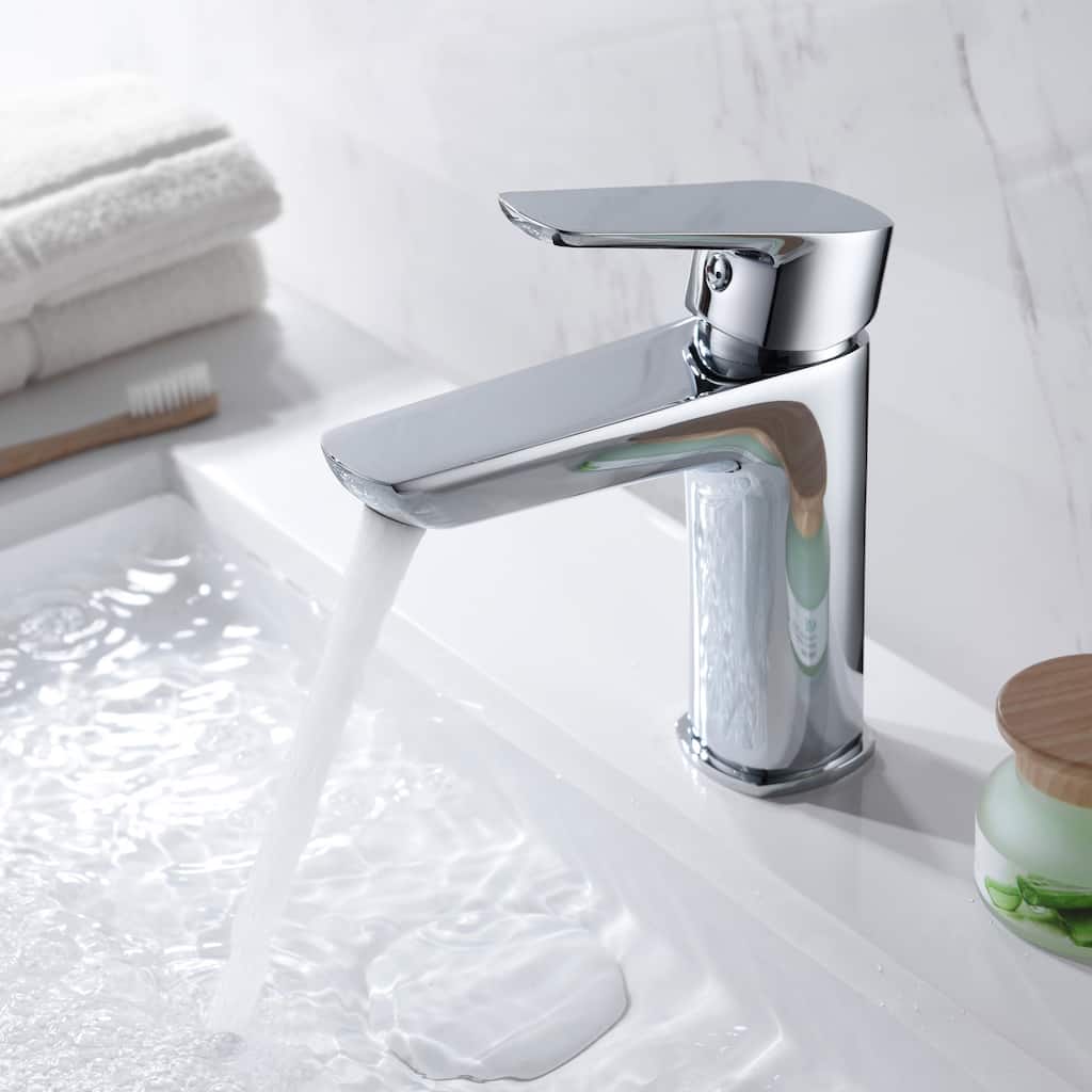 Dowell 8001/021 Series Single Handle Bathroom Faucet
