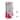 Gumball Machine for Kids, 25" Height Home Vending Machine, PS Bouncy Balls Dispenser, Hold 230 Capsule Toys - 24 L