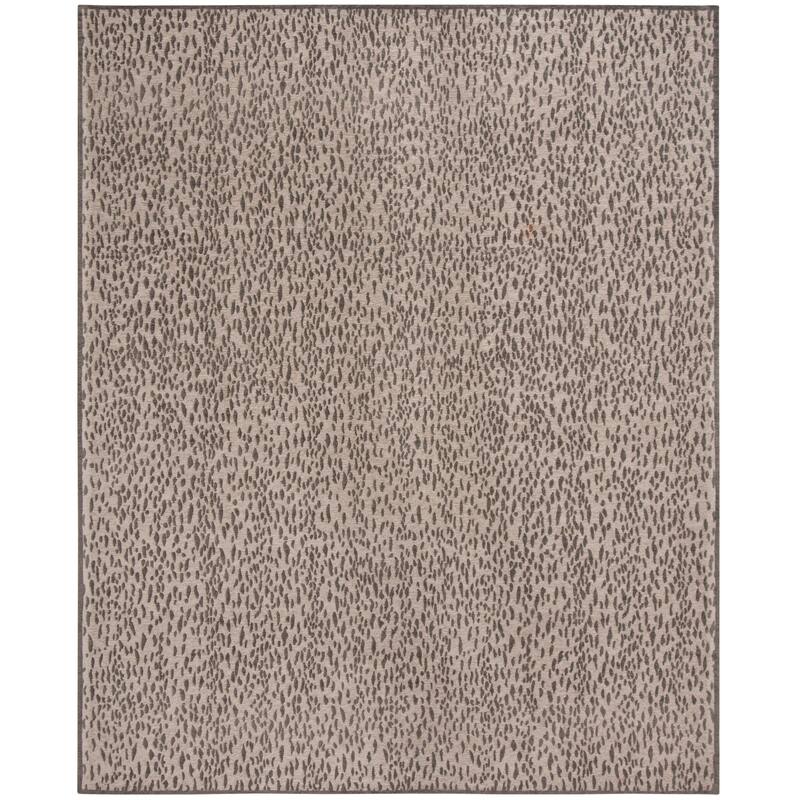 SAFAVIEH Handmade Marbella Goril Modern Polyester Rug