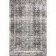preview thumbnail 9 of 13, Nuloom Fiore Medallion Machine Washable Area Rug