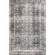preview thumbnail 2 of 13, Nuloom Fiore Medallion Machine Washable Area Rug