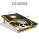 preview thumbnail 2 of 5, Missouri Tigers NCAA Tailgate Cornhole Board Set