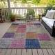 preview thumbnail 2 of 67, Machine Washable Indoor/ Outdoor Chantille Vintage Oriental Rug