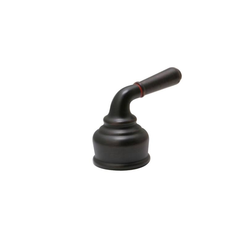 Cypress four Piece Bath Tub Faucet in Brushed Antique Bronze