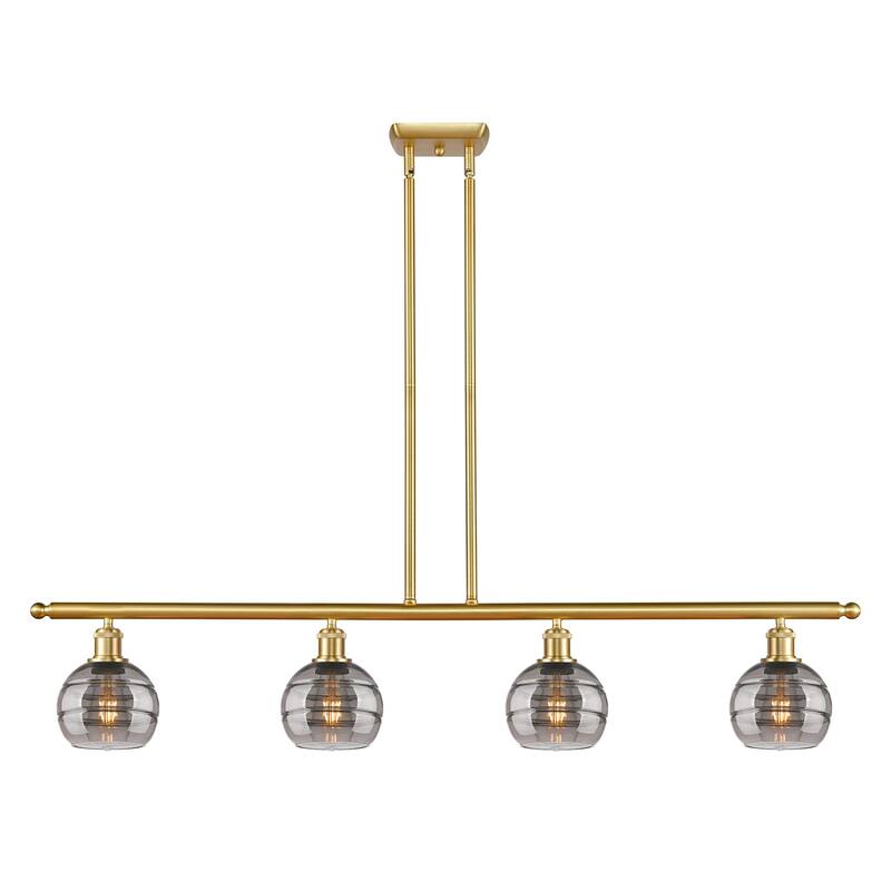 Innovations Lighting 516-4I-8-48 Rochester Linear Rochester 4 Light