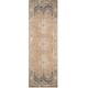 preview thumbnail 18 of 75, Hauteloom AUY Collection Machine Washable Persian Medallion Area Rug