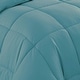 preview thumbnail 61 of 74, Sweet Home Collection All Season Bed in A Bag Solid Color Comforter & Sheet Set Ultra Soft Bedding