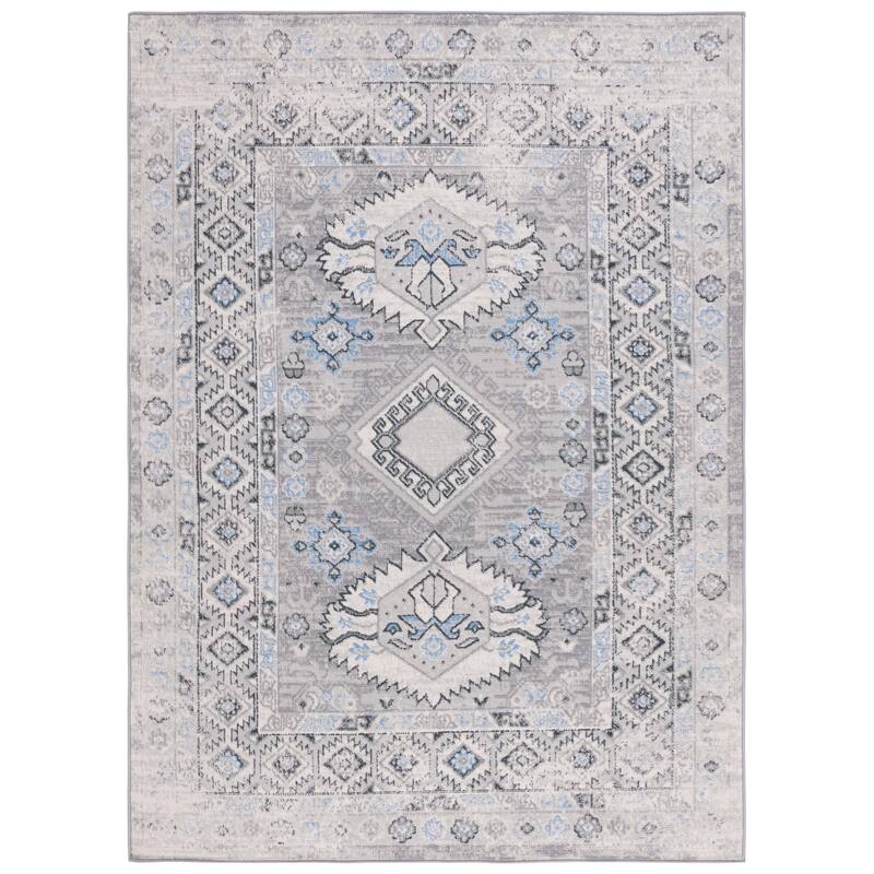 SAFAVIEH Odyssey Kadire Boho Distressed Rug