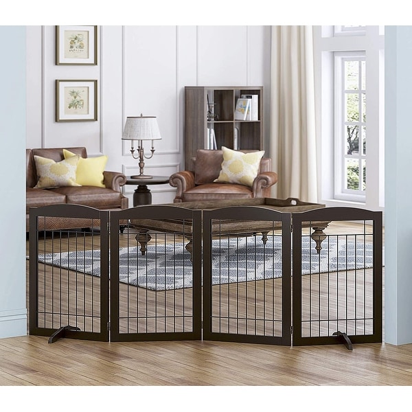 Wire cheap pet gate
