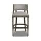 preview thumbnail 22 of 72, Paris Farmhouse Counter and Bar Stool with Backrest