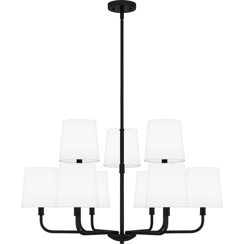 Gallagher Nine Light Chandelier
