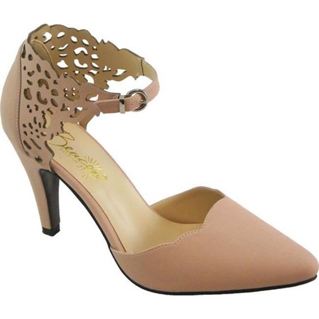 blush womens shoes