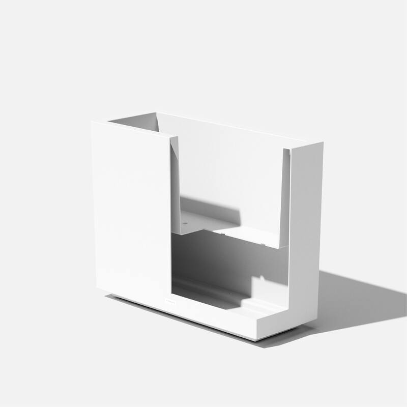 Block Series Span Planter