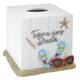 Beach Mode Tissue Cover - Multicolor