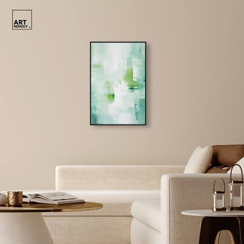 Sproutling II Canvas by Art Remedy