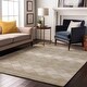 preview thumbnail 24 of 132, Premium Washable Super Soft Diamond Modern Mayfield Rug Beige - 10' x 14'