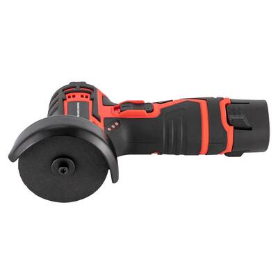 Mini Cordless Angle Grinder