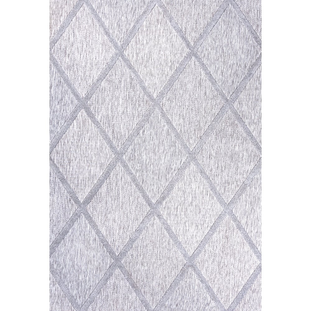 JONATHAN Y Talaia Diamond Trellis Indoor/Outdoor Area Rug