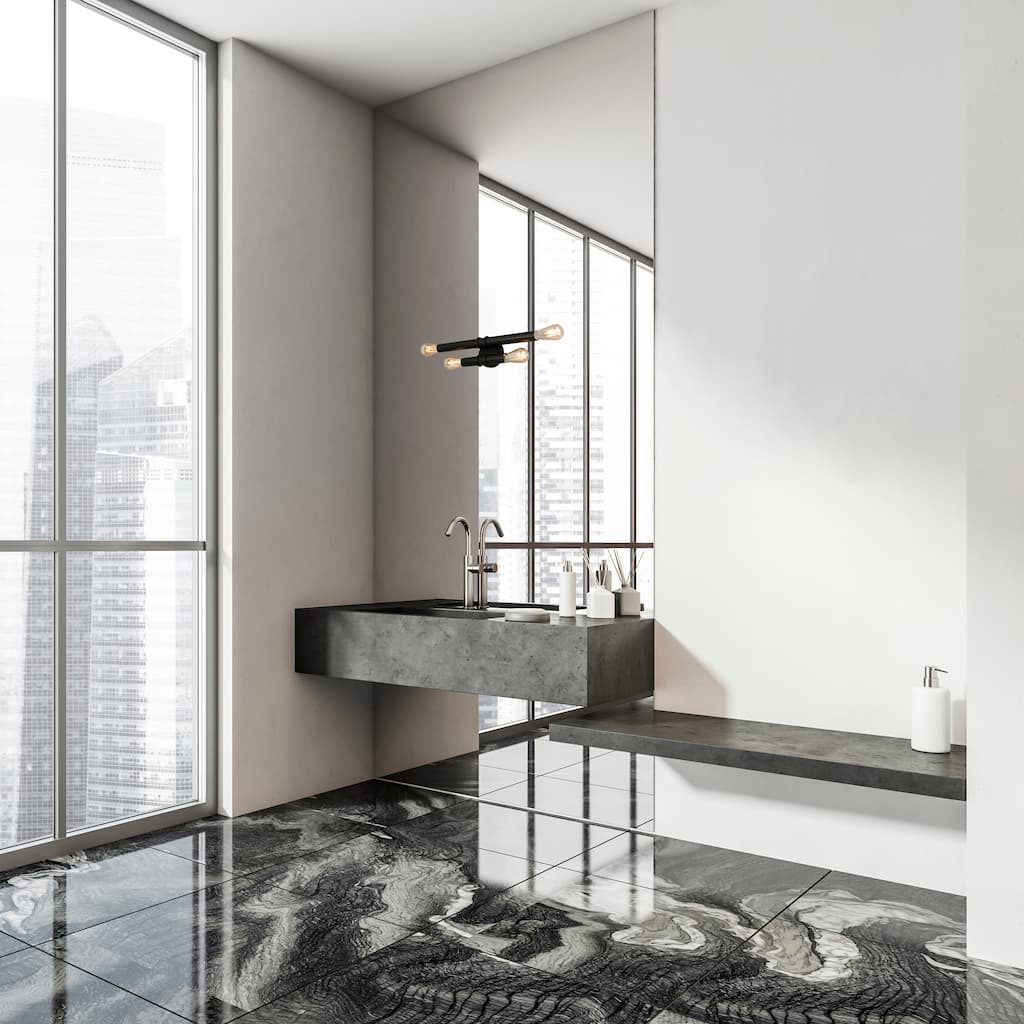 Drucker 4-light Bath and Vanity Light