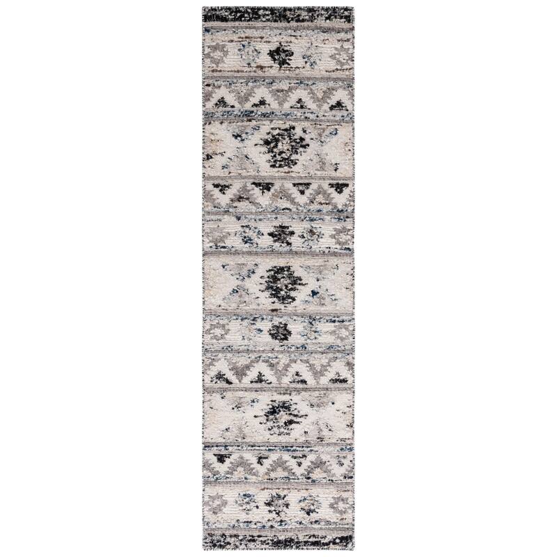 SAFAVIEH Handmade Manhattan Nadiye Wool Rug