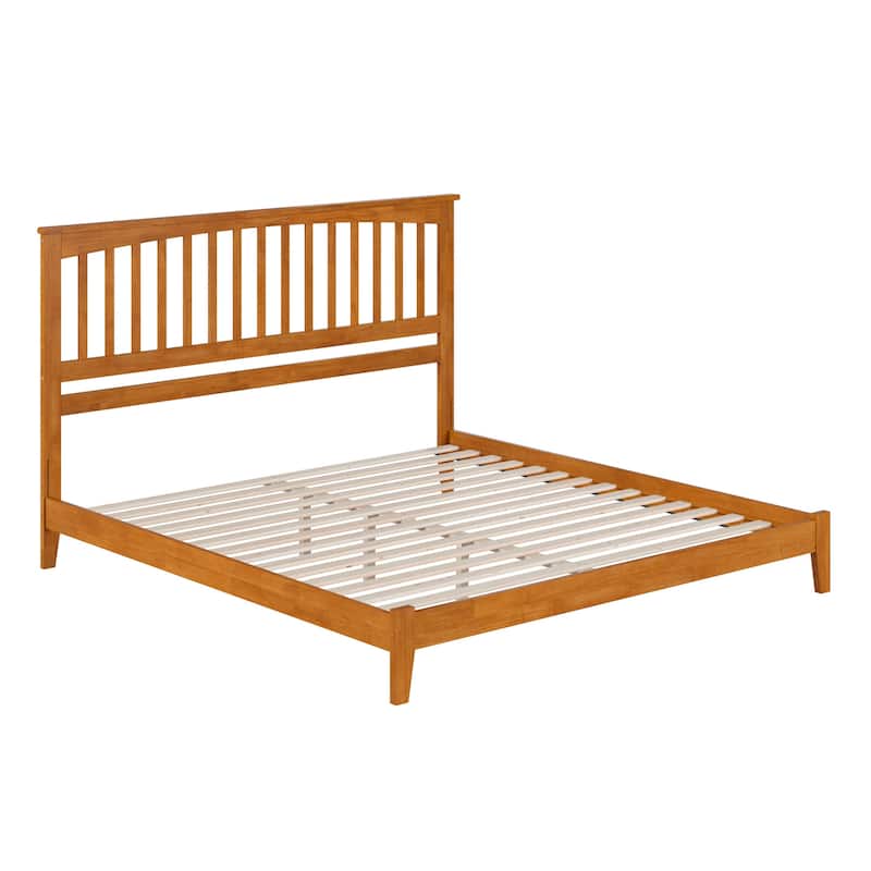 AFI, Mission Solid Wood Low Profile Platform Bed