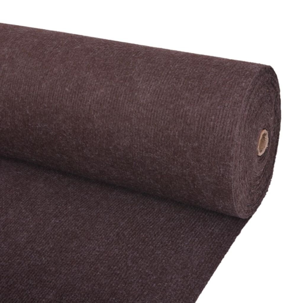 vidaXL Exhibition Carpet Rib Event Floor Covering Rib Carpet vidaXL Exhibition Carpet Rib Event Floor Covering Rib Carpet