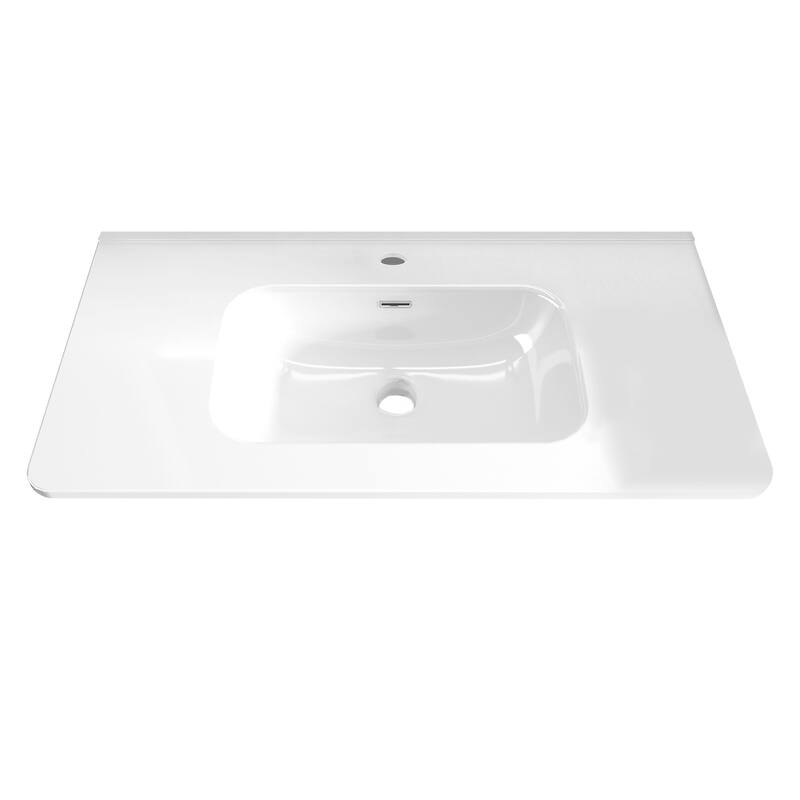 Topcraft Ceramic Bathroom Vanity Sinks