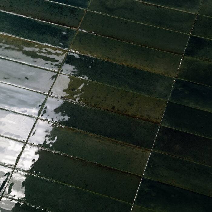 Look 2.5" x 9.5" Porcelain Wall Tile