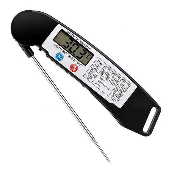 Digital Meat Thermometer Digital Instant Read Food Cooking Thermometer. Opens flyout.