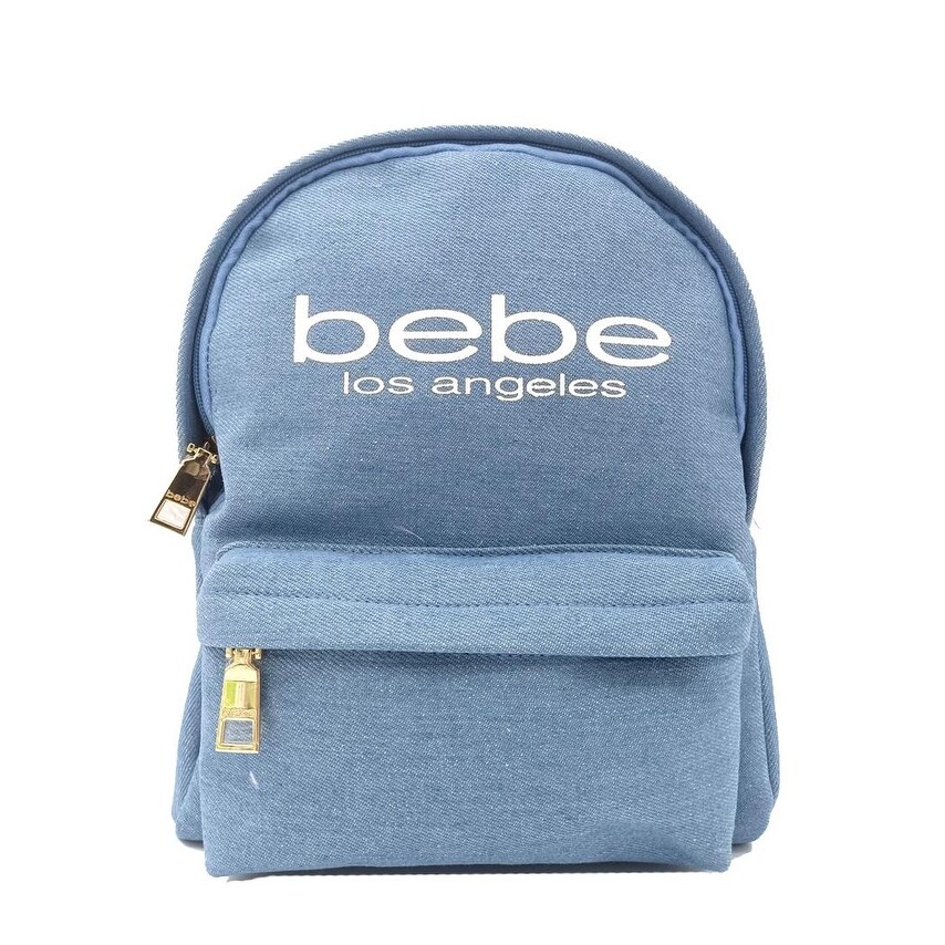 Rian Denim Backpack - Overstock - 40835728 display picture 2