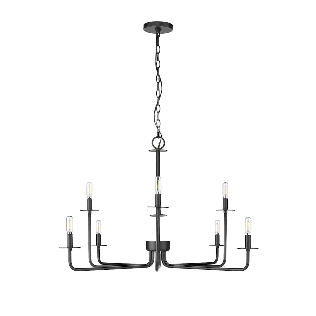 Millennium Lighting Marceline 8/10 Chandelier Ceiling Light