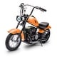 preview thumbnail 26 of 28, Electric Motorcycle for Kids, 24V 250W Kids Electric Dirt Bike Orange