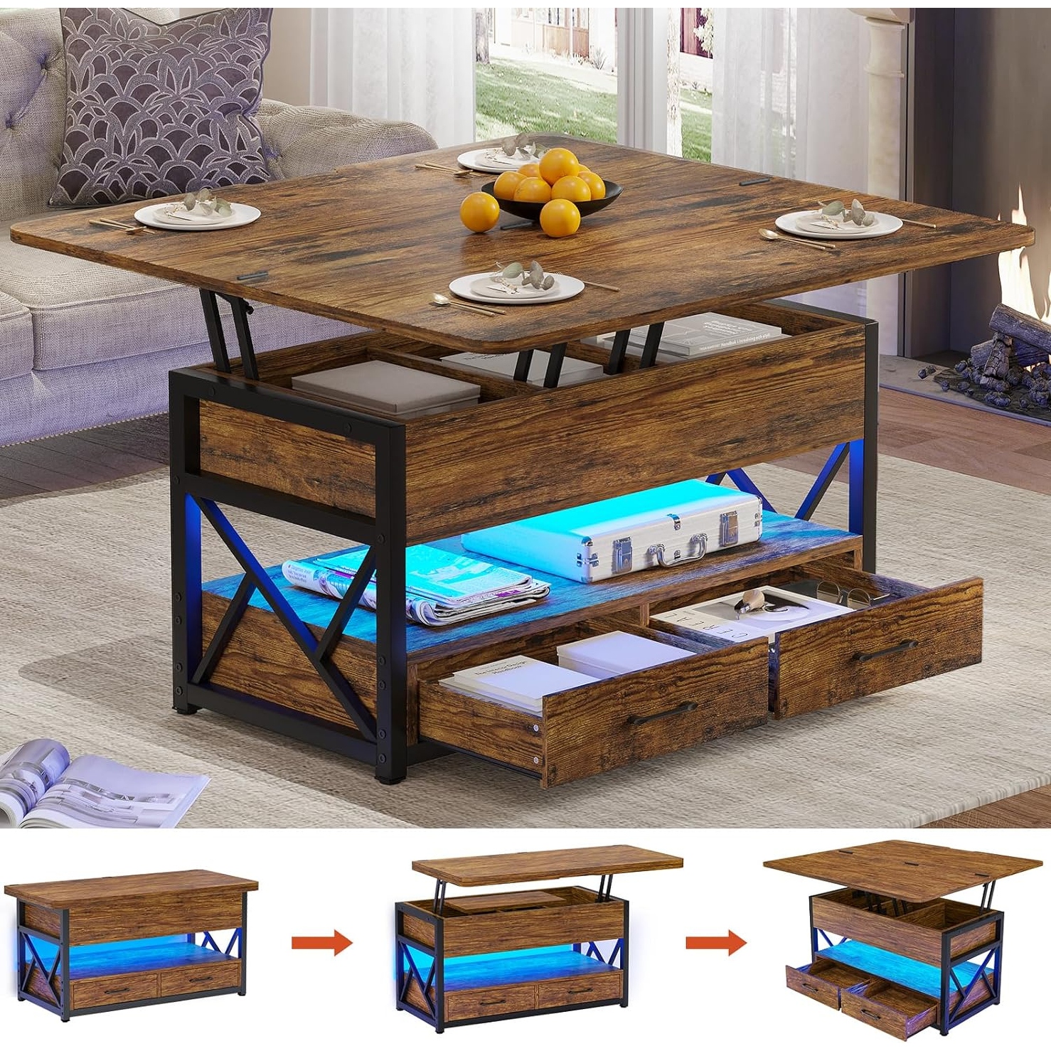 Coffee Tables Bed Bath Beyond
