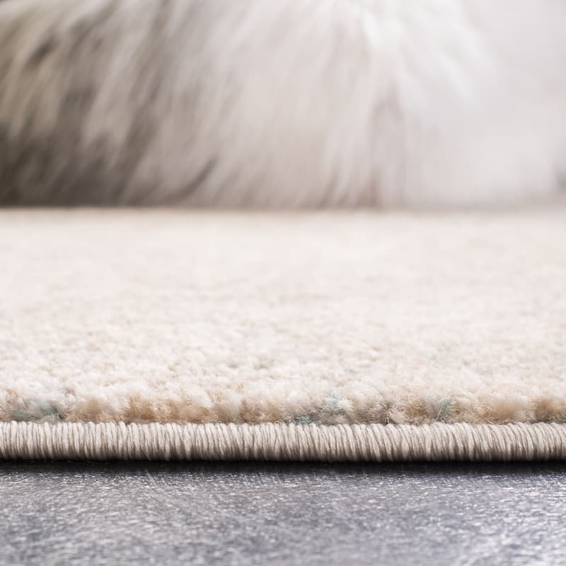 SAFAVIEH Adirondack Lida Modern Abstract Distressed Rug