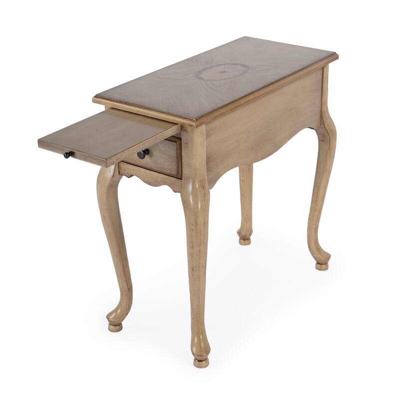 Croydon One Drawer with Pullout Side Table