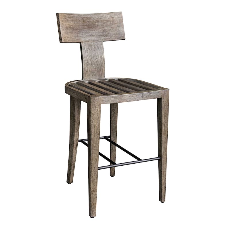 Uttermost Cellini Outdoor Stool