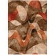 preview thumbnail 68 of 118, Machine Washable Indoor/ Outdoor Modern Chantille Rug