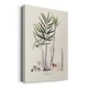 preview thumbnail 2 of 7, Botanical Society Ferns XI Premium Gallery Wrapped Canvas - Ready to Hang