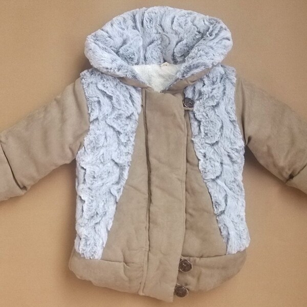 Wear Cotton Padded Winter Coat For The Brand Manufacturers ...