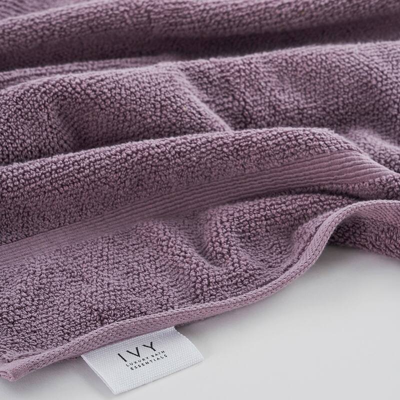Porch & Den Meacham Aegean Cotton 6-piece Towel Set