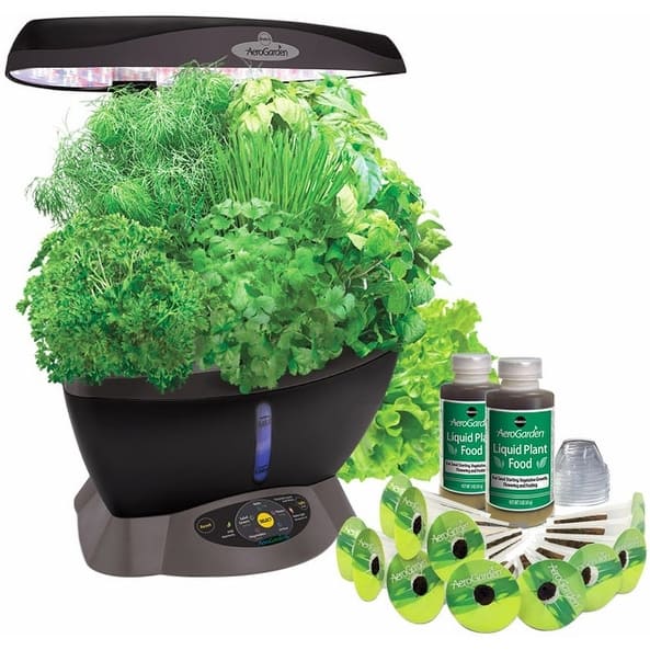 Shop Miracle Gro 901016 1200 Hydroponic Grow System Overstock