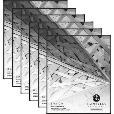 8x10 Front Loading Picture Frames