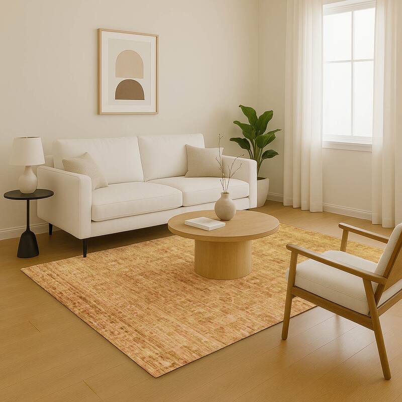 Premium Washable Super Soft Vintage Traditional Mayfield Rug