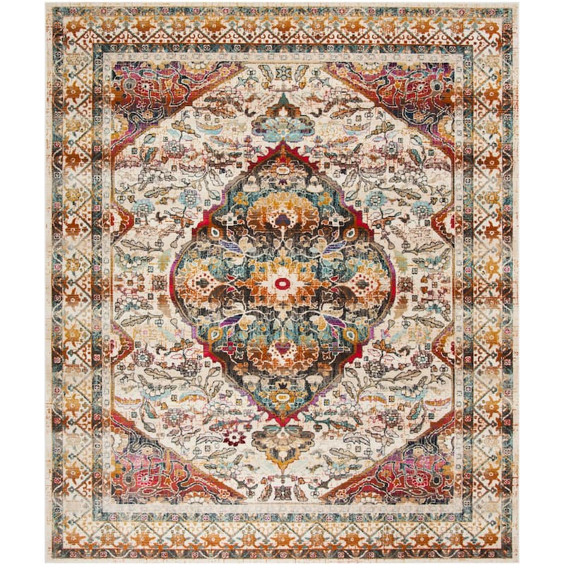 SAFAVIEH Baldwin Elionora Vintage Boho Oriental Rug