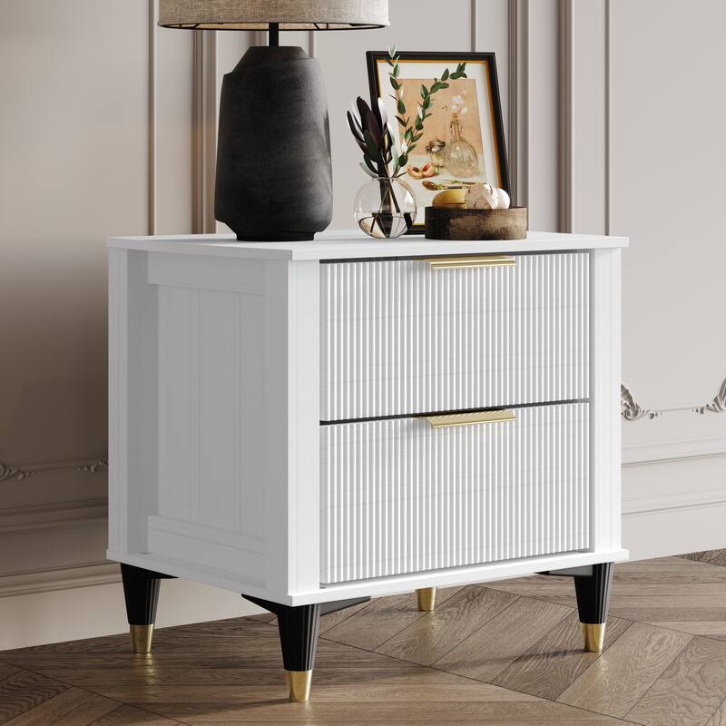 CraftPorch Luxury Nightstand