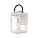 preview thumbnail 1 of 0, Maxim 40312CL Nassau Vivex 13" Tall Outdoor Wall Sconce