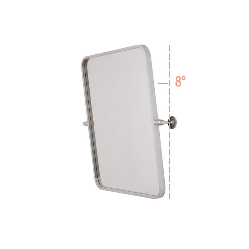 Indigo Home Soft Corner Pivot Mirror